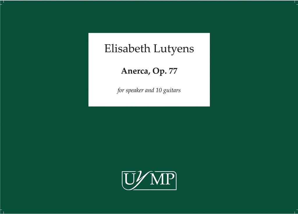 Anerca Op.77